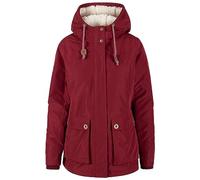 Trespass Womens Waterproof Jacket Hooded Padded Fleece Lined Token