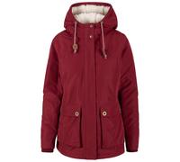 Trespass Womens Waterproof Jacket Hooded Padded Fleece Lined Token