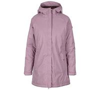 Trespass Womens Waterproof Jacket Hooded Padded Fleece Lined Wintertime
