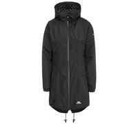 Trespass Womens Waterproof Jacket Ladies Longer Length Raincoat Daytrip