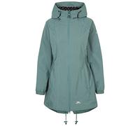 Trespass Womens Waterproof Jacket Ladies Longer Length Raincoat Daytrip