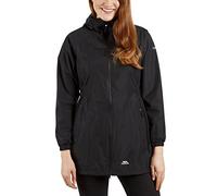 Trespass Womens Waterproof Jacket Ladies Longer Length Raincoat Daytrip