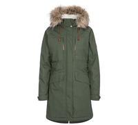 Trespass Womens Waterproof Parka Jacket Faithful Green XXXL