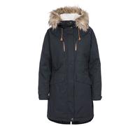 Trespass Women Faithful Waterproof Jacket - Dark Grey, Medium