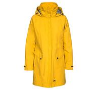 Trespass Womens Waterproof Jacket Ladies Longer Length Raincoat Rainy Day