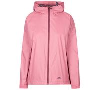 Trespass Womens Waterproof Jacket Ladies Raincoat with 2 Zips Tayah II