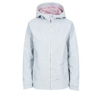 Trespass Womens Waterproof Jacket Ladies Raincoat with 2 Zips Virtual