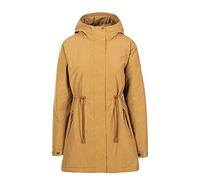 Trespass Womens Waterproof Jacket Lightly Padded Quilted Lining Vocals