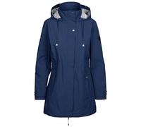 Trespass Womens Waterproof Jacket Longer Length Oxford Fabric Pavlina
