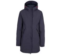 (18, Navy) Trespass Womens Waterproof Jacket Overcast