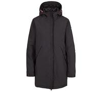 Trespass Womens Waterproof Jacket Longer Length Quilted Lined Overcast