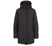 (16, Black) Trespass Womens Waterproof Jacket Overcast
