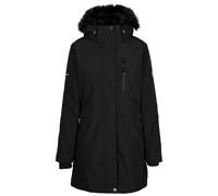 Trespass Womens Waterproof Jacket Padded Oxford Fabric with Fleece Lining Zambel