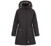 Trespass Womens Waterproof Jacket Ladies Longer Length Raincoat Rainy Day