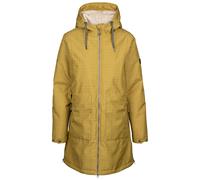 Trespass Womens Waterproof Jacket Soft Fleece Lining and Grown On Hood Neeska