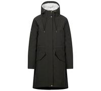 Trespass Womens Waterproof Jacket Vailsom Dark Vine in Size - 10