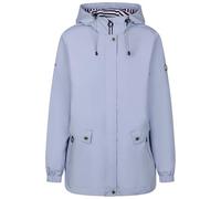 Trespass Womens Waterproof Jacket With Hood Pockets Ladies Raincoat Flourish C