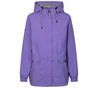 Trespass Flourish C Jacket Purple M Woman