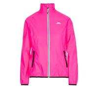 Trespass Womens Waterproof Packaway Jacket Beaming