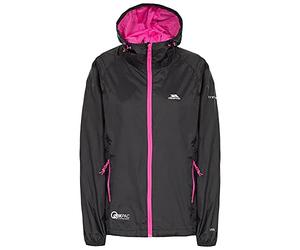 Trespass Womens Waterproof Packaway Jacket Qikpac