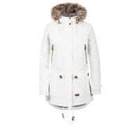 (20, Ghost) Trespass Womens Parka Jacket Waterproof Clea