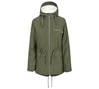 Trespass Womens Waterproof Parka Jacket Forever