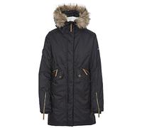 Trespass Womens Waterproof Parka Jacket Thundery