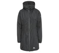 Trespass Women's Waterproof Shell Jacket - Black - XXXL - Black - 100% Polyester
