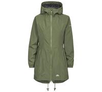 Trespass Women's Waterproof Shell Jacket in Dark Green | Size: XS Trespass Dark Green XS