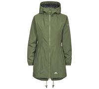Trespass Women's Waterproof Shell Jacket - Moss - Moss - XXL