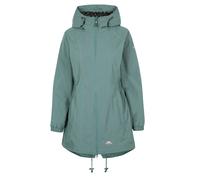 Trespass Women's Waterproof Shell Jacket - Spruce Green - Spruce Green - XL
