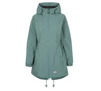 Trespass Women's Waterproof Shell Jacket - Spruce Green - XXXL - Spruce Green - 100% Polyester