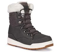 Trespass Womens Waterproof Snow Boots Raegan Grey in Size - 5