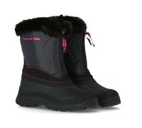 Trespass Women's Zesty Black Snow Boot Fafobof20002 4 UK