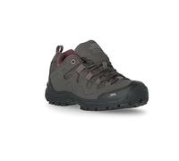 Trespass Womens Waterproof Walking Shoes Mitzi Coffee in Size - 7