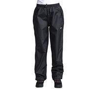 (12 Short Length, Black) Trespass Womens Walking Trouser - Tutula Trousers