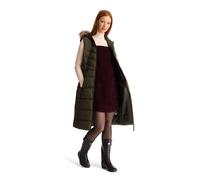 (8, Dark Vine) Trespass Women's Padded Gilets - Audrey Gilet