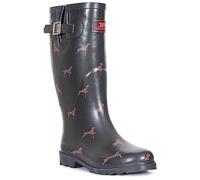 Trespass Womens Wellie Boots Wellington Boots Welly Boots Full Length Elena