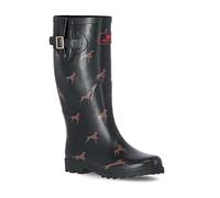 Trespass Womens Wellie Boots Wellington Boots Welly Boots Full Length Knee High Samira