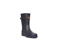 Trespass Womens Wellie Boots Wellington Boots Welly Boots Full Length Mid Height Celeste
