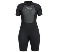 Trespass Scubadive Woman Shorty Black 2XS Women