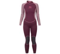 Trespass Womens 3mm Full Length Wetsuit Lox Red XL