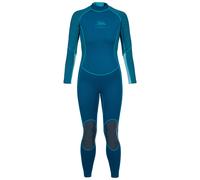 Trespass Womens Wetsuit Full Length Ergonomic Fit 3mm Rear Self Closure Lox