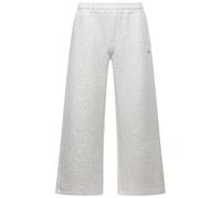Trespass Womens Wide Leg Joggers Sollas Grey Marl in Size - 12