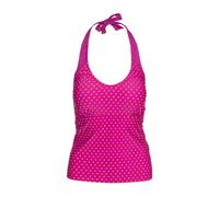 Trespass Womens Winona Tankini Top in Ruby - Size 10 UK