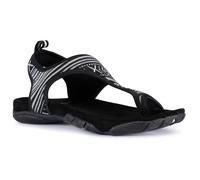 Trespass Womens Walking Sandals Beachie - Toe Post Woven Textile Upper, Cushioned Footbed, Durable Traction Outsole, Textile Lining