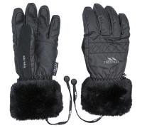 Trespass Women's Yanki Gloves - Black - Black - S