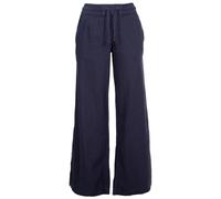 Trespass Women's Zinny Wide Leg Trousers in Navy | Size: 2XS Trespass Navy 2XS