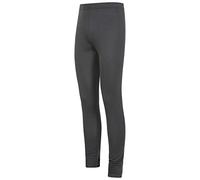 Trespass Yomp360, Black X, XXS, Quick Dry Baselayer Trousers 170gsm Adult Unisex, XX-Small / 2X-Small / 2XS, Black