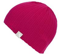 Trespass Youths Girls Bonno Knitted Beanie Hat - Sangria - Sangria - One Size - 100% Acrylic